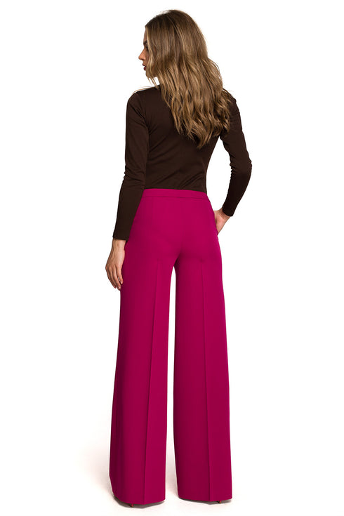 Women trousers model 171207